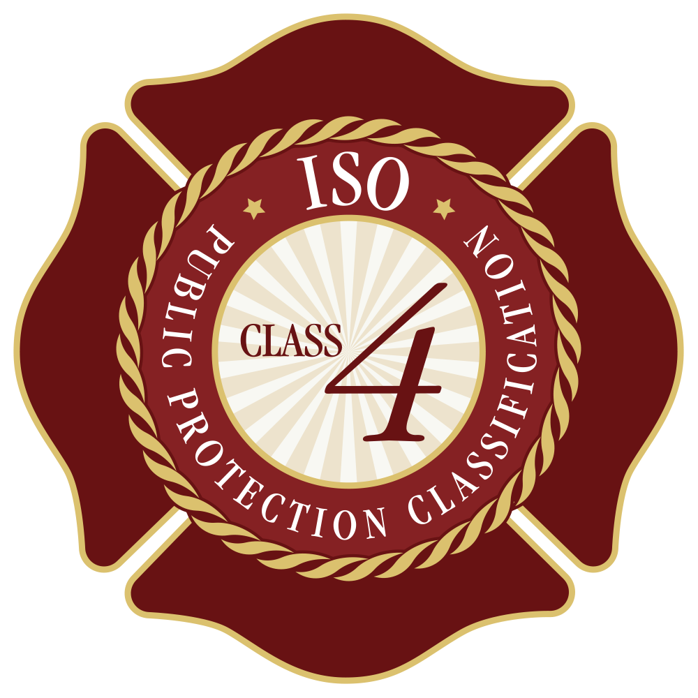 ISO Class 4 Public Protection Classification